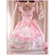 Mademoiselle Pearl Barbie Blooming Daydream Shoes Top Skirt Set JSKs and OPs(Reservation/Full Payment Without Shipping)